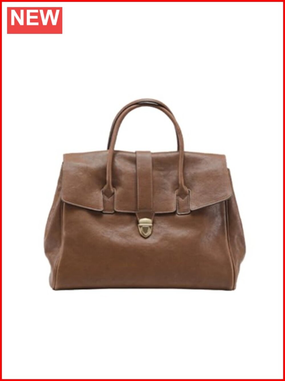 Water-Dyed Vegetable-Tanned Leather Hobo Satchel Tote Bag for Women Everyday